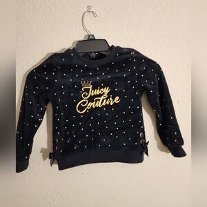 Girls Juicy Couture Sweater